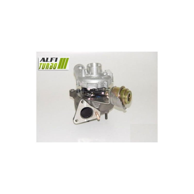 Turbina ibrida 1.9 TDI 110 cv, 028145702C, 028145702CX, 028145702CV, 454158-0001, 454158-0003, 454161-0001, 454161-0003,