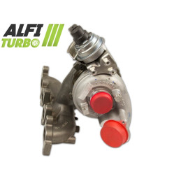 Turbo hibride 1.6 TDI 75 90 102 105 KF, 03L253016TX, 03L253016T, 03L253016TV, 775517-0001
