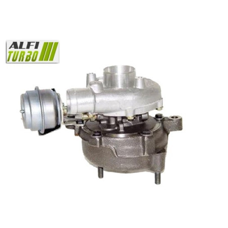 Υβριδικό τούρμπο 1.9 TDI 90 110 ίππο, 701854-0001, 028145702N, 028145702NX, 028145702NV, 701854-0001, 701854-0002, 701854-0003