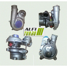 turbo 2.7 TDI 250 53039700069