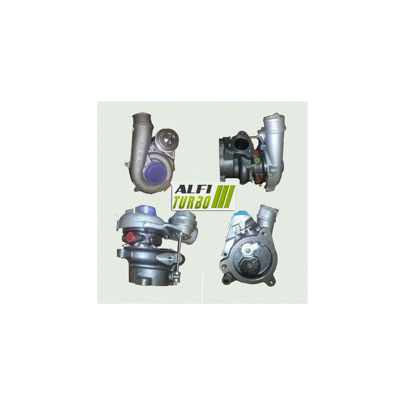 turbo 2.7 TDI 250 53039700069