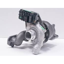 Turbina   2.2 TDCI 155, 758226, 02JDE4959, 6D7Q6K682AD, 6S7Q6K682AB, 6S7Q6K682AD, 6S7Q6K682AF, 6S7Q6K682AG