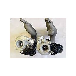 Turbo 2.8T 272 hj, 49131-05100, 49131-05101, 49131-05110, 49131-05111, 9471564, 9471564, 8601455, 8601455