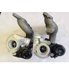 Turbina 2.8T 272 CP, 49131-05100, 49131-05101, 49131-05110, 49131-05111, 9471564, 9471564, 8601455, 8601455