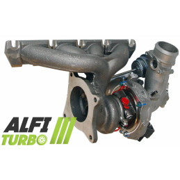 Υβριδικό τούρμπο 2.0 Tfsi 185 200 265 272 ίππο, 53039700105, 06F145701B, 06F145701C, 06F145701F, 06F145701D, 06F145701E,
