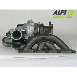 Хибридни турбини 1.8 TFSI 160 к.с 53039700136 53039700134 53039700123 53039700160