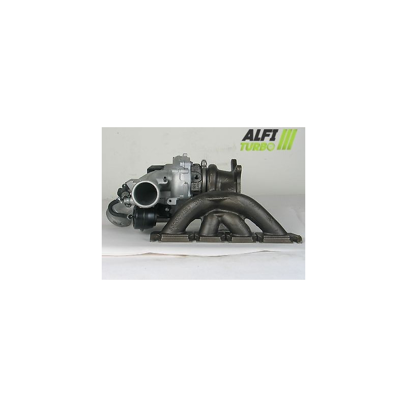 Хибридни турбини 1.8 TFSI 160 к.с 53039700136 53039700134 53039700123 53039700160