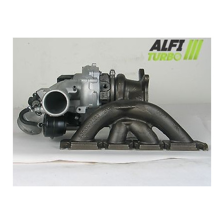 Turbo Hybride 1.8 TFSI 160 pk 53039700136 53039700134 53039700123 53039700160