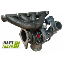 Turbo hibride 2.0 TFSI 170/200 KF, 53039700087, 06D145701B, 06D145701C, 06D145701F