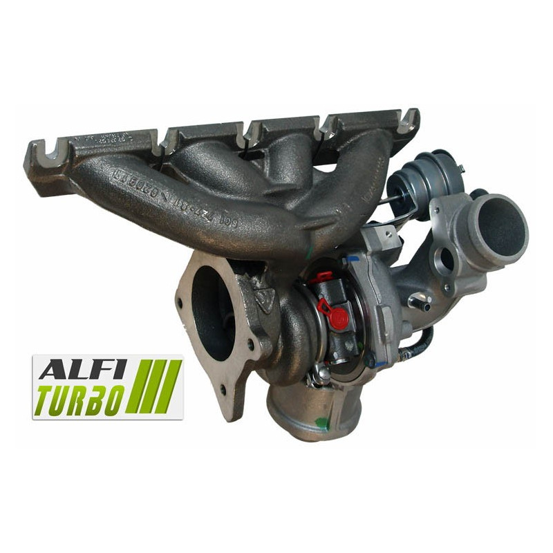 Hibrit turbo 2.0 TFSI 170 / 200 bg, 53039700087, 06D145701B, 06D145701C, 06D145701F
