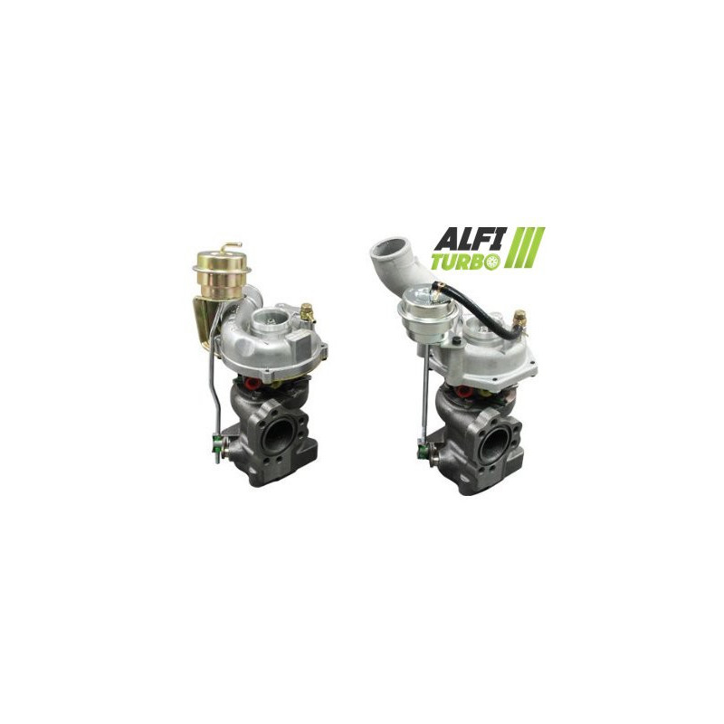 Turbo  Híbrido Audi  RS4 2.7T 380 cv coté gauche 53049700025 | 53049880025  K04-025