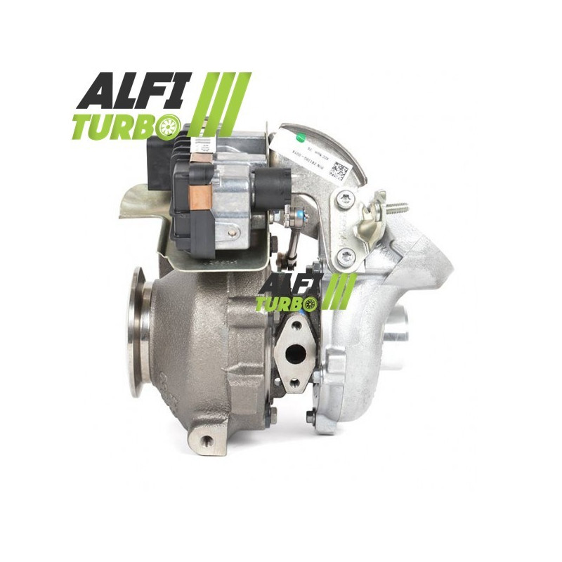 Turbo hibrid Bmw 2.0D 122, 163 KM, 741785, 7792412, 7792412F, 7792413