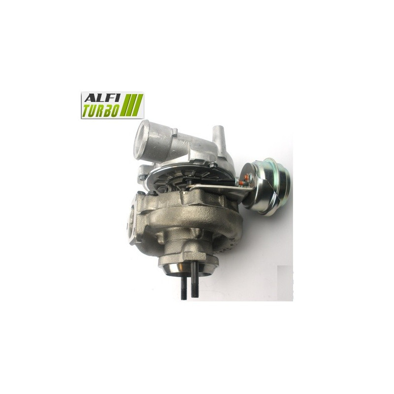 Hibridinis turbokompresorius Bmw 3.0D 184 AG, 704361, 11652249951, 11652249950, 11652248834, 11657786070, 11657785989, 116524143
