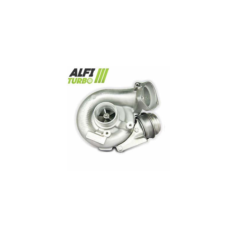 Гибридная турбина Bmw X3 3.0D / 330D 204 л.с., 11657794025, 11652414334, 11657790328, 11657790326, 728989-0001