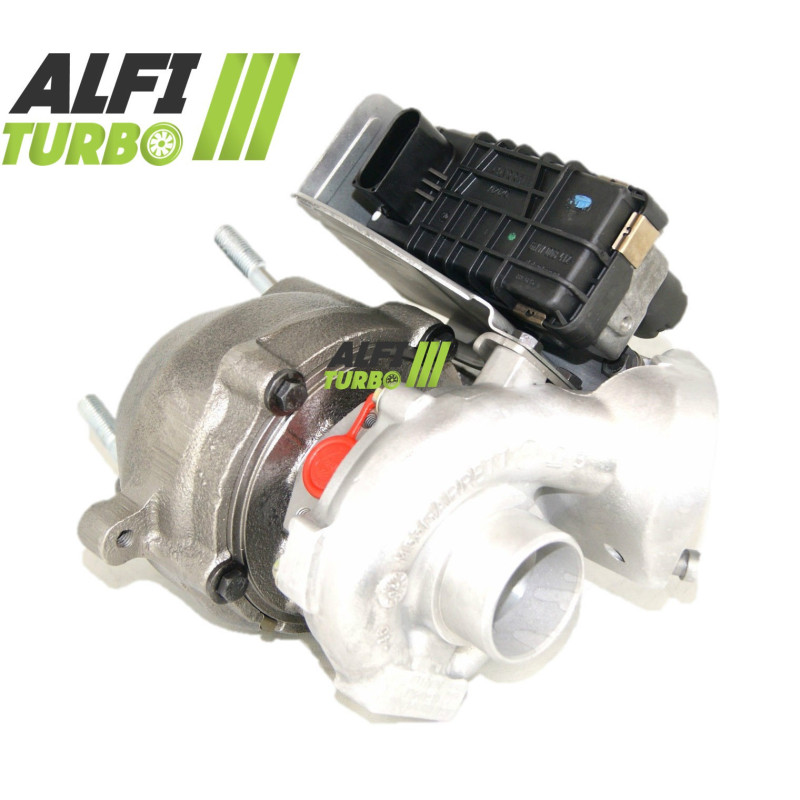 Turbo hibrid Bmw 318D 115 KM, 733701, 7790312D - 7790312E - 7790312F - 7790314F