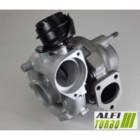 Turbo hybride Bmw 530d/730d 211 218 231cv, 11657789081, 11657789083, 11657789083E, 11657789083J, 11652414333, 725364-0006