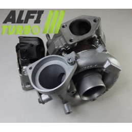Υβριδικό τούρμπο Bmw 3.0D 218 231 ίππο, 11657790308, 11652414330, 742730-0001, 742730-0003, 742730-3, 742730-5015S, 742730-5018S