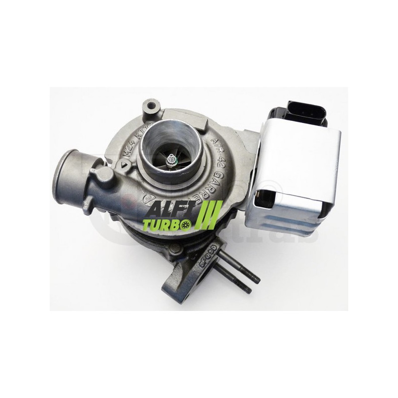 Turbolader  hybrid 2.0 CDTI / VCDI 150 762463, 96440365, 4805337,