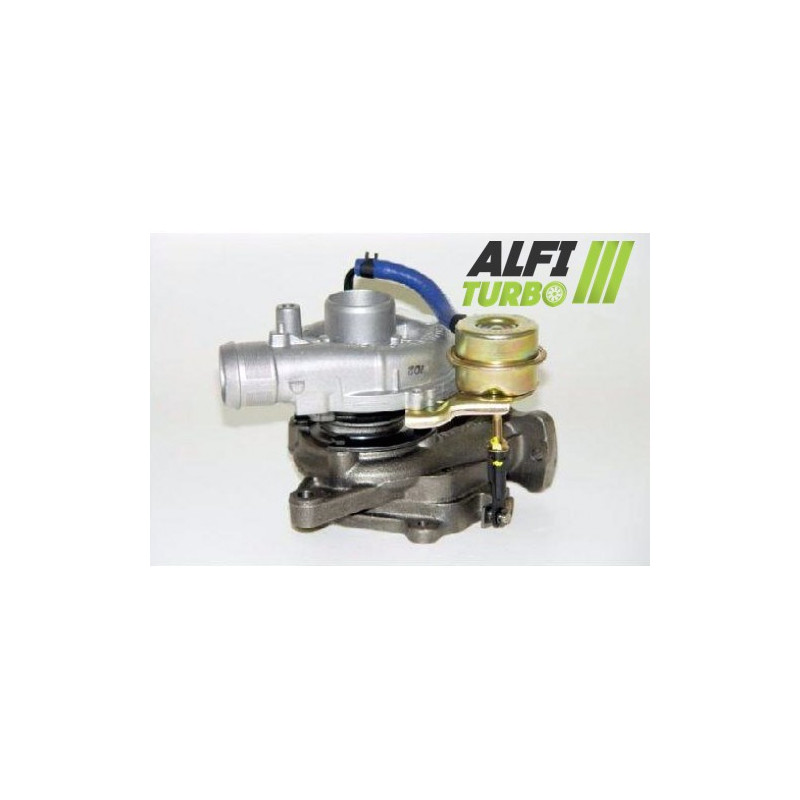 Hibridna turbina 2.0 HDI 90, 706976, 53039700023, 0375E9, 0375E9, 0375E0, 0375F0, 9632406680, 9633614180