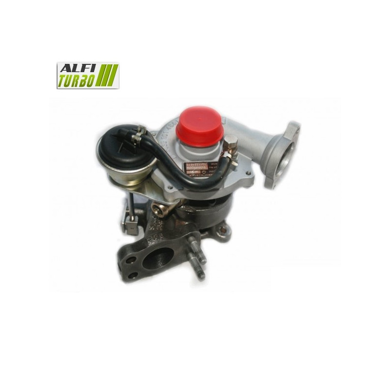 Гибридная турбина 1.4 HDI/TDCi 54 68 70 л.с., 54359700001, 54359700007, 9648759980, 9643574980, 9643675880, 2S6Q6K682AA, 1488986