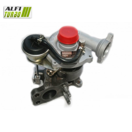 Hibridinis turbokompresorius 1.4 HDI/TDCi 54 68 70 AG, 54359700001, 54359700007, 9648759980, 9643574980, 9643675880, 2S6Q6K682AA