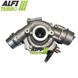 Turbina 1.5 CDI/DCI 109 110 KS, 54389700002, 54389700006, 821162190, 6070900280, 6070900780, 144113657R, 144116763R