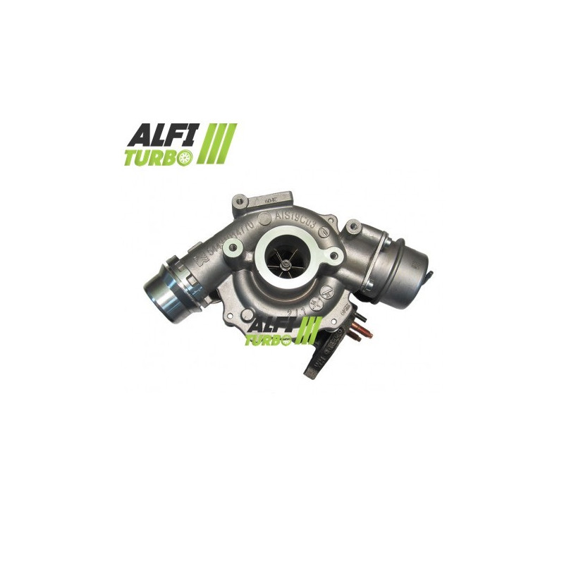 Turbolader 1.5 CDI / DCI 109 110 ps, 54389700002, 54389700006, 821162190, 6070900280, 6070900780, 144113657R, 144116763R