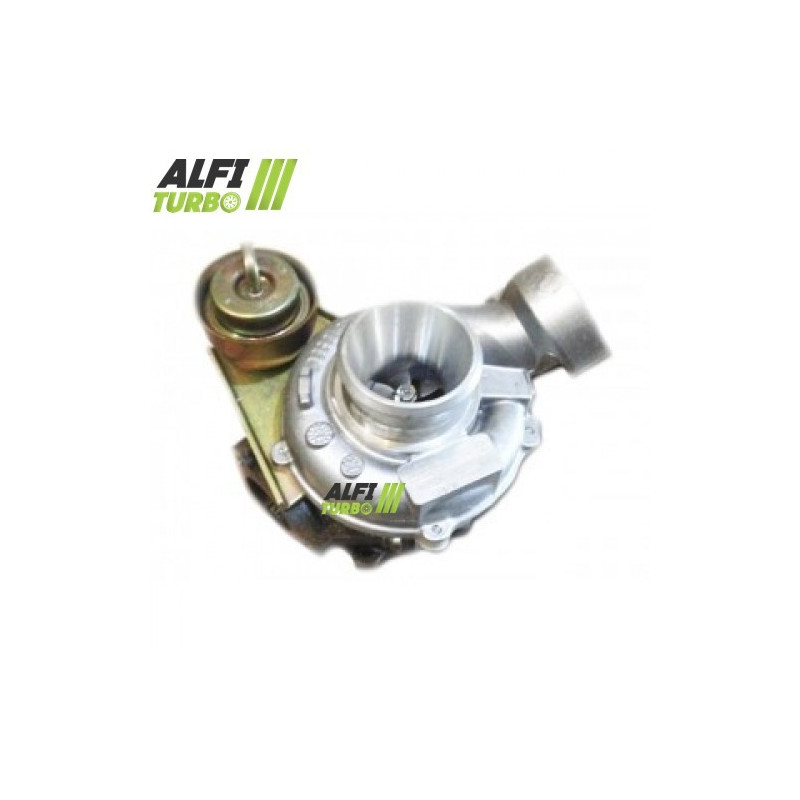 Turbo Chrysler PT Cruiser 2.2 CRD 121 150 k, VV12, 05080373AB, 05080373AC, 5080373AB3, A6610960299, A6640900080, A6640960299,