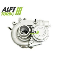 Turbo 1.2 TCIE 100 hk, 49173-07610, 49173-07615, 7701477904, 8200526830