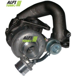Turbo 1.9 TD 90, 92, 95 hk, 454086, 9623320880, 9620155280