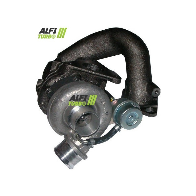 Turbo 1.9 TD 90, 92, 95 k, 454086, 9623320880, 9620155280