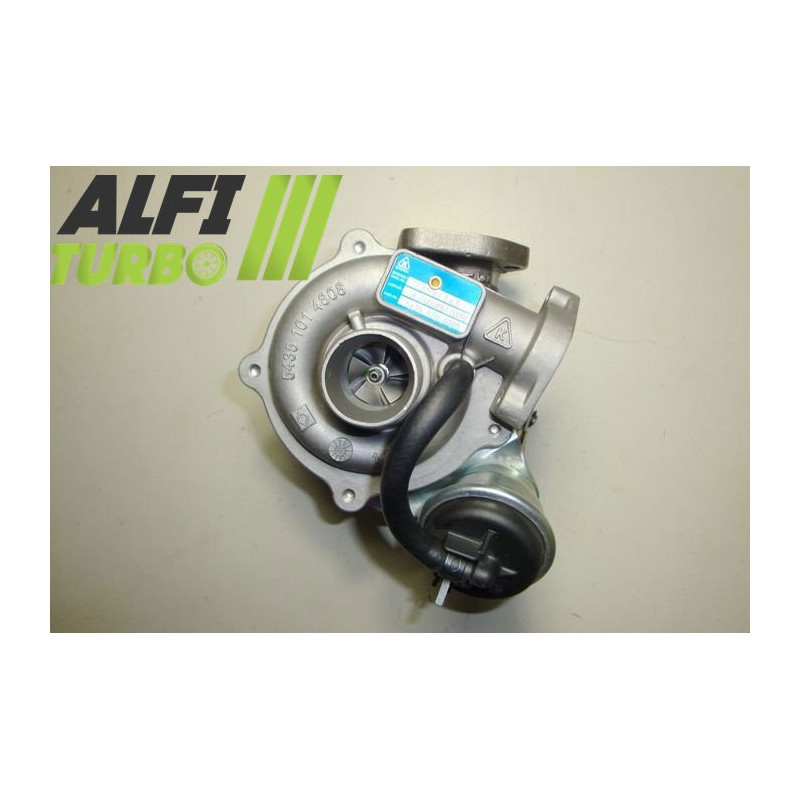 Hibrid turbó 1.3 CDTI JTD 70 75, 54359700005, 5860030, 5860030, 5860030, 71724166, 71784113, 71784115