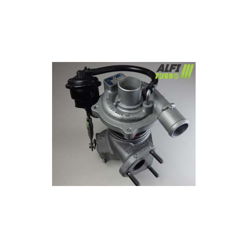Хибридна турбина 1.3 ddis / cdti 70 KS 73501344 54359700006, 54359800006, 54359880006, 54359900006