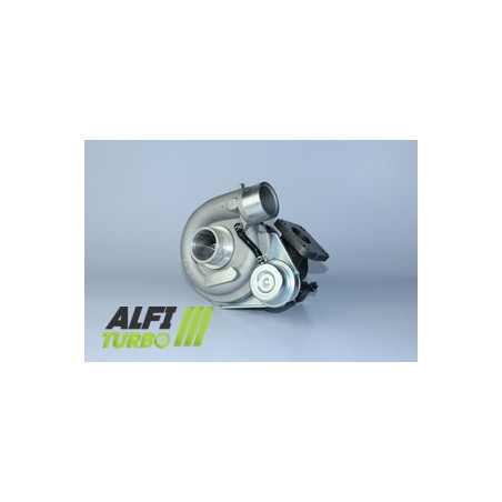 Hibridinis turbokompresorius 2.8 TD 90 110 115 122 AG, 454061, 500385898, 7701044612, 99466793, 45000939, 93184040, 7701044612, 