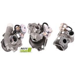 Turbo Híbrido 2.8D 103 115 49135-05010 / 49135-05000 / 49135-05030 / 49135-05050  99450704 / 99450703 / 7410216v / 99455591 / 99