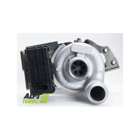 Hybridní turbo 1.8 TDCi 115, 742110, 4M5Q6K682AD, 4M5Q6K682AF, 4M5Q6K682AG