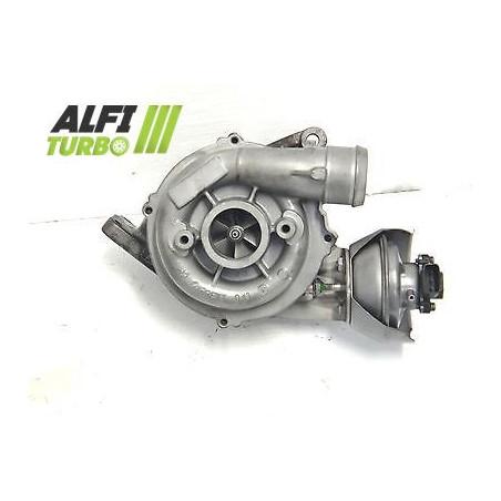 Hibridinis turbokompresorius 2.0 D / TDCI 136 140 AG, 728768-4, 760774-3, 3M5Q6K682BB, 3M5Q6K682CD, 9654262180, 9654931780, 9659