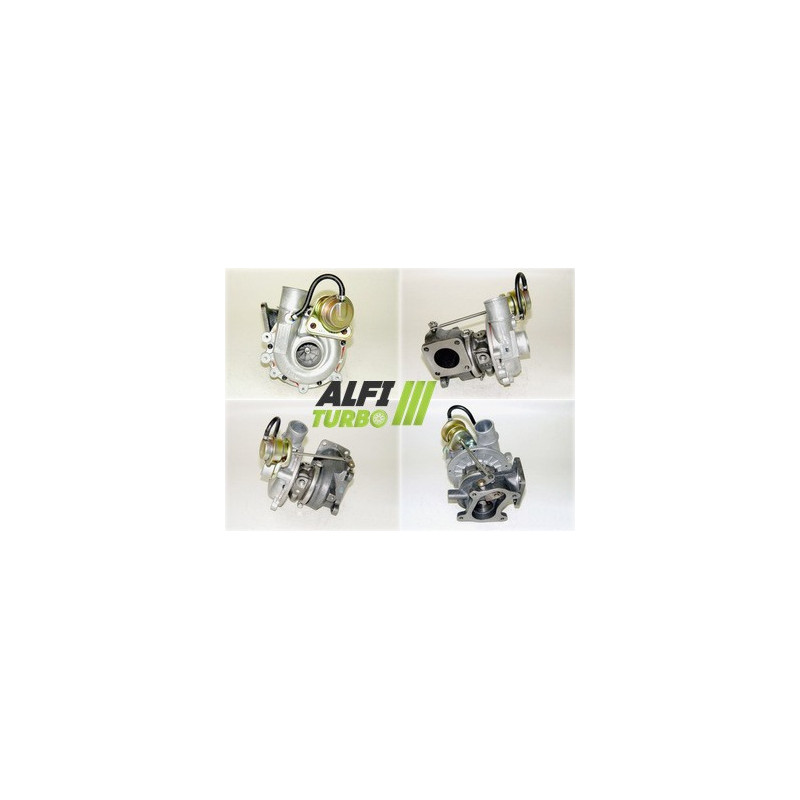 Turbo Hybride 2.5 TD 109 RHF5VJ26, RHF5VJ33, VA430013, VA430089, VA430090, VB430090, VD430090,  VE430090, VI430089, VJ26, VJ26E