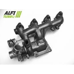 Turbo hibrīds 1.4D 60, 75 ZS, 703863, 802419