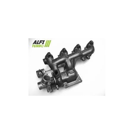 Turbo hybrid 1.4D 60, 75hk, 703863, 802419
