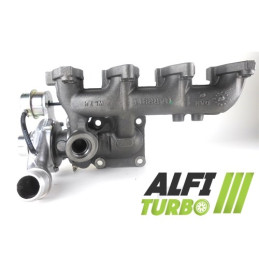 Turbina  Ibrida Ford 1.8 Di / TDDi / Di / TDi 75 90 CVXS4Q6K682DB, XS4Q6K682DC, XS4Q6K682DD, XS4Q6K682DE, 706499-1, 706499-2