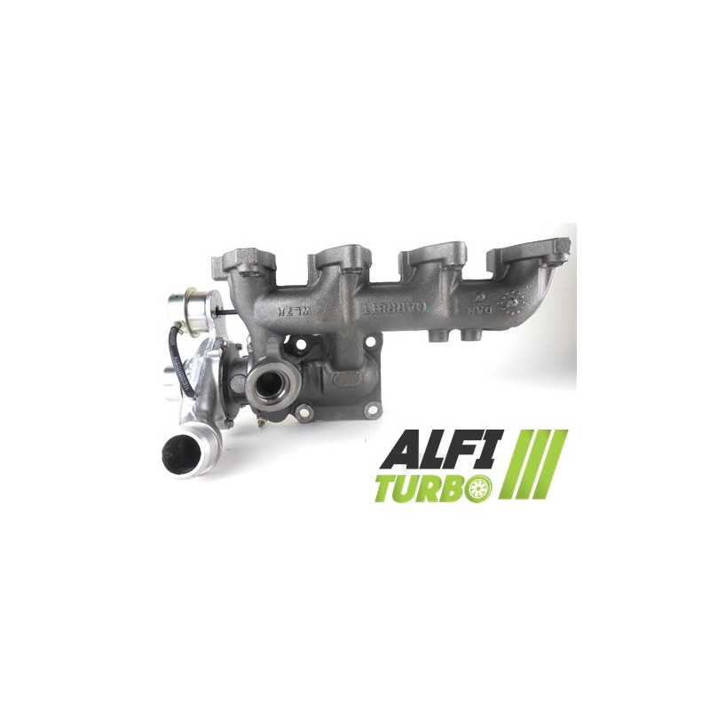 Turbo Hybride Ford 1.8 Di/ TDi / TDi 75 90 pkXS4Q6K682DB, XS4Q6K682DC, XS4Q6K682D, XS4Q6K682DE, 709-2-9-2-2