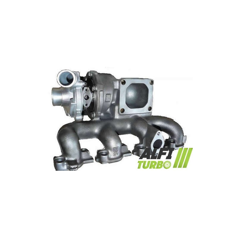 Turbo hibrīds 2.0 TDCI 115 704226-0007, 704226-5007S 1S7Q6K682BH