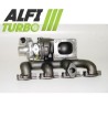 turbo Hybrid 2.0 TDCi 125 / 130 714467-0003 714467-0004 714467