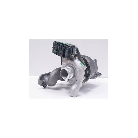 Τούρμπο υβριδικό 2.2 TDCI 155, 758226, 02JDE4959, 6D7Q6K682AD, 6S7Q6K682AB, 6S7Q6K682AD, 6S7Q6K682AF, 6S7Q6K682AG
