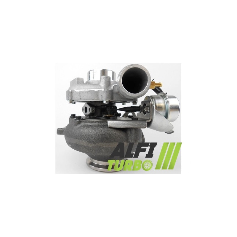 Turbolader  hybrid 2.8 D 130 724652