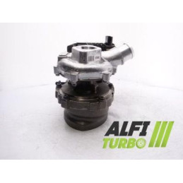 Turbolader  hybrid 2.2 TDCI 150 155, 787556, BK3Q-6K682-PC, BK3Q6K682PC, BK3Q 6K682