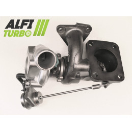 Turbo hybride Ford transit 2.4 TDCi, 49131-05400, 49131-05401, 49131-05402, 6C1Q6K682DC, 6C1Q6K682DD, 6C1Q6K682DE,   6C1Q6K682DF