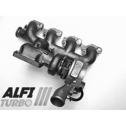 تيربو hybrid Ford Transit 2.4 TDCI 75/120CV 49135-06000, 49135-06030, 49135-06035, 49135-06037 3C1Q-6K682-FB, 3C1Q6K682EB, 3