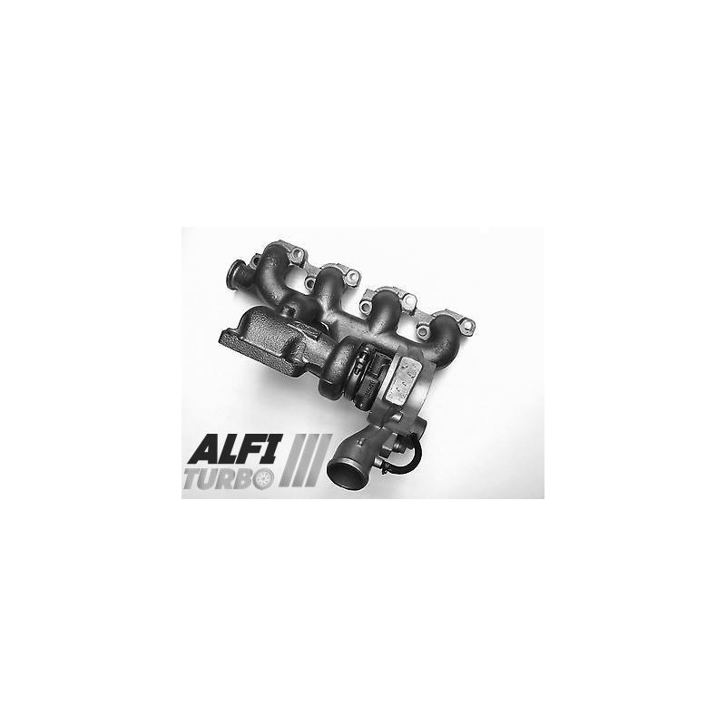 Turbo  hybride Ford  Transit  2.4 TDCI 75/120CV 49135-06000, 49135-06030, 49135-06035, 49135-06037 3C1Q-6K682-FB, 3C1Q6K682EB, 3